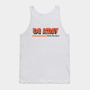 De Smet - Totally Very Sucks Tank Top